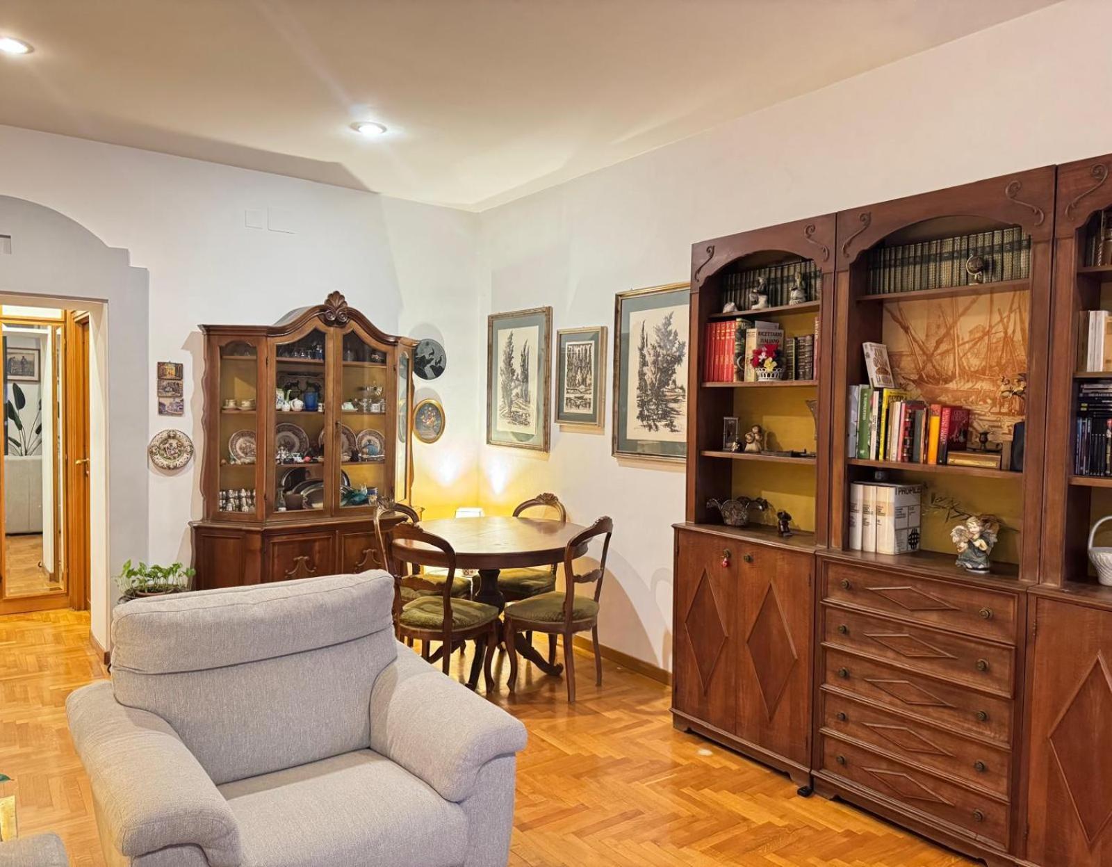 Apartamento Comfy Vatican Hideaway Roma